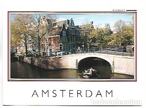 Postales: KIJKKADER - AMSTERDAM.- PAISES BAJOS
