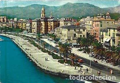 Postales: Italia & Marcofilia, Rapallo, Golfo Tigullio, Lisboa 1957 (3771)