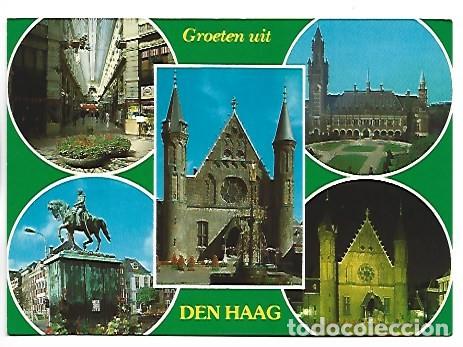 Postales: GROETEN UIT DEN HAG / HOLLAND