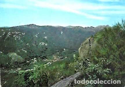 Postales: Portugal & Marcofilia, Geres, Vista de Pedra Bela, Valen&ccedil;a a S. Pedro do Estoril 1975 (28)