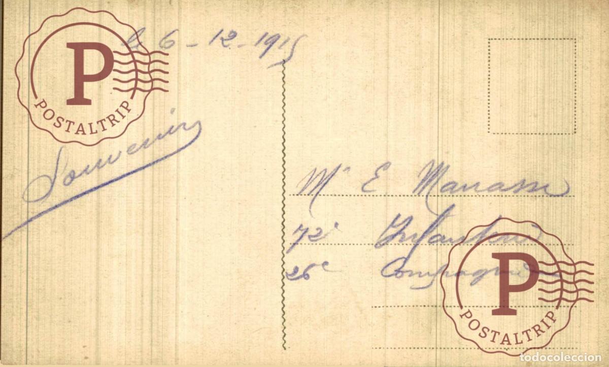 Postales: MALTA. MALTE. FLORIANA. BARRACKS. - Foto 2