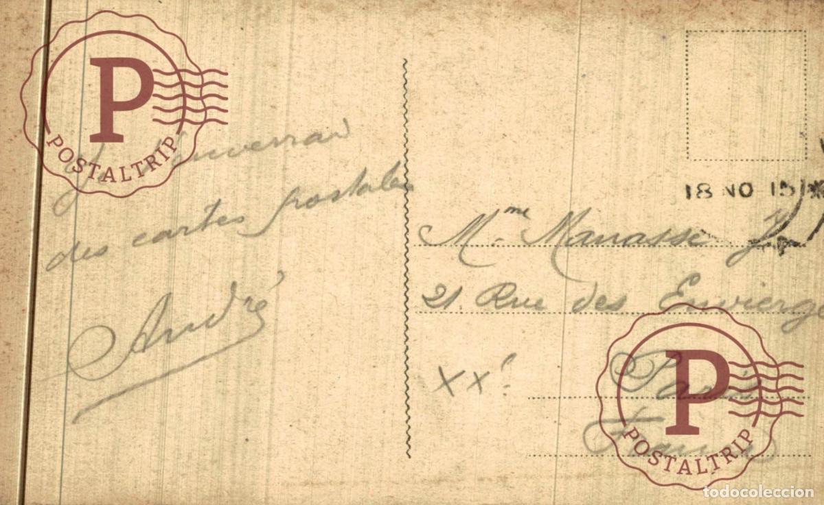 Postales: MALTA. MALTE. CUSTOM HOUSE - Foto 2