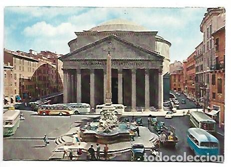 Postales: IL PANTHEON - THE PANTHEON.- ROMA / ITALIA