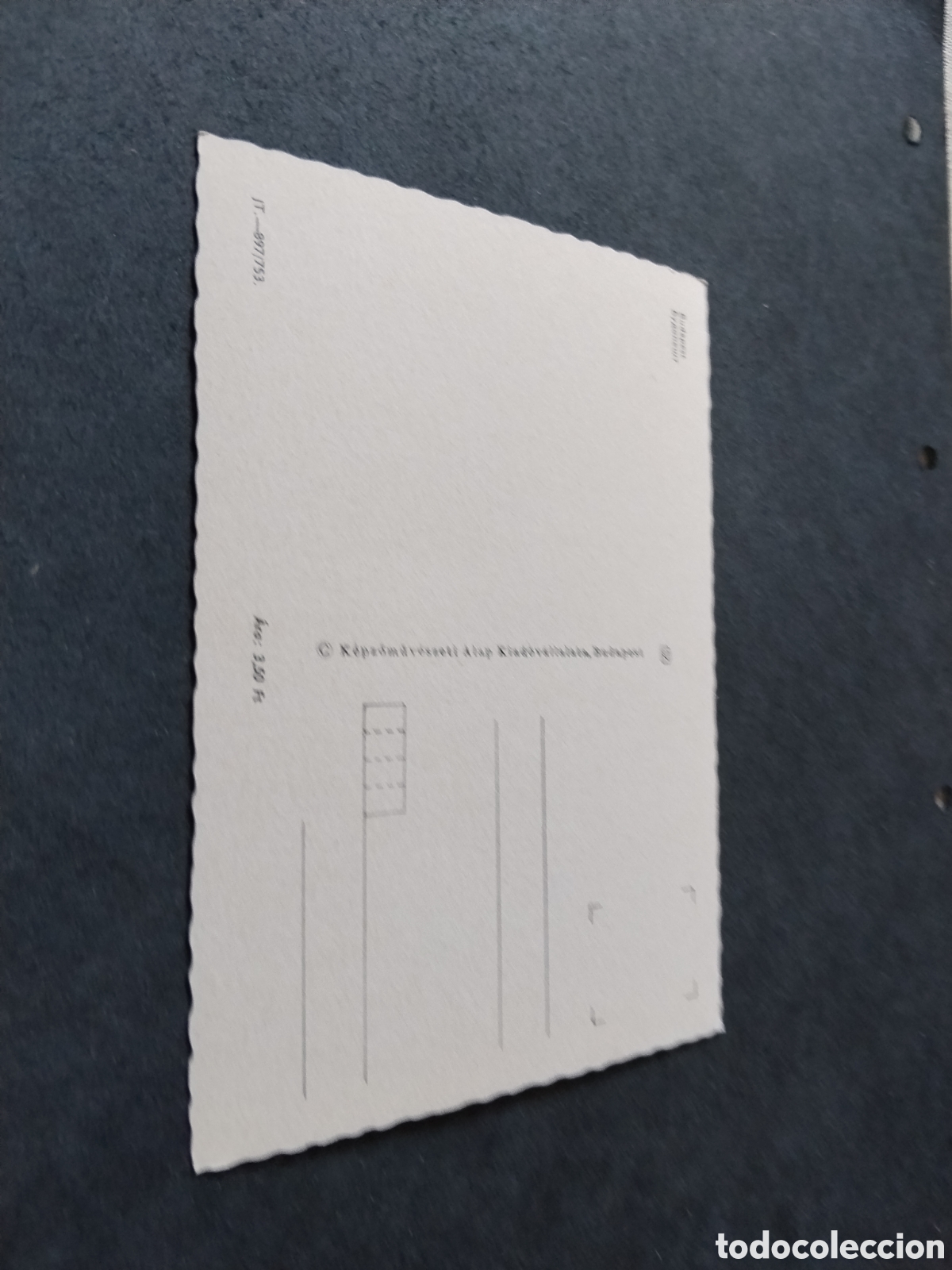 Postales: Postal udvozlet, Budapest - Foto 2