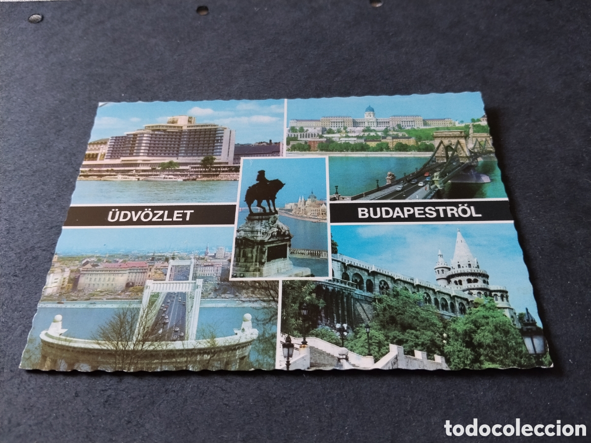 Postales: Postal udvozlet, Budapest