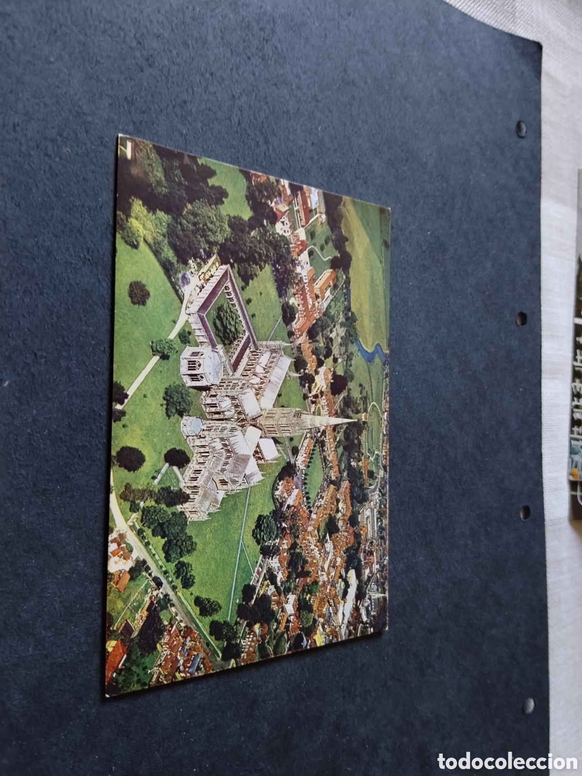 Postales: Postal salisbury catedral - Foto 1