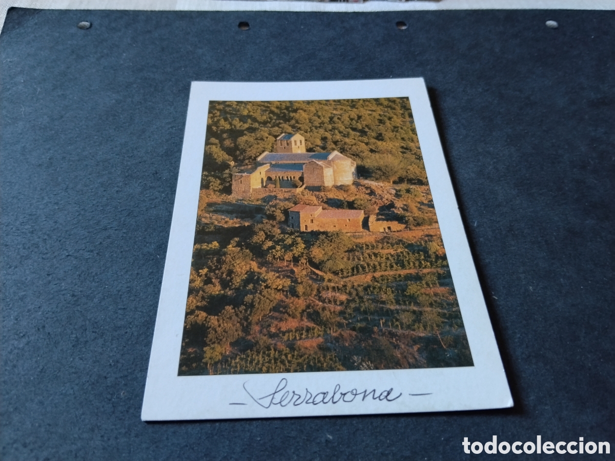 Postales: Postal boule d amont,serrabona