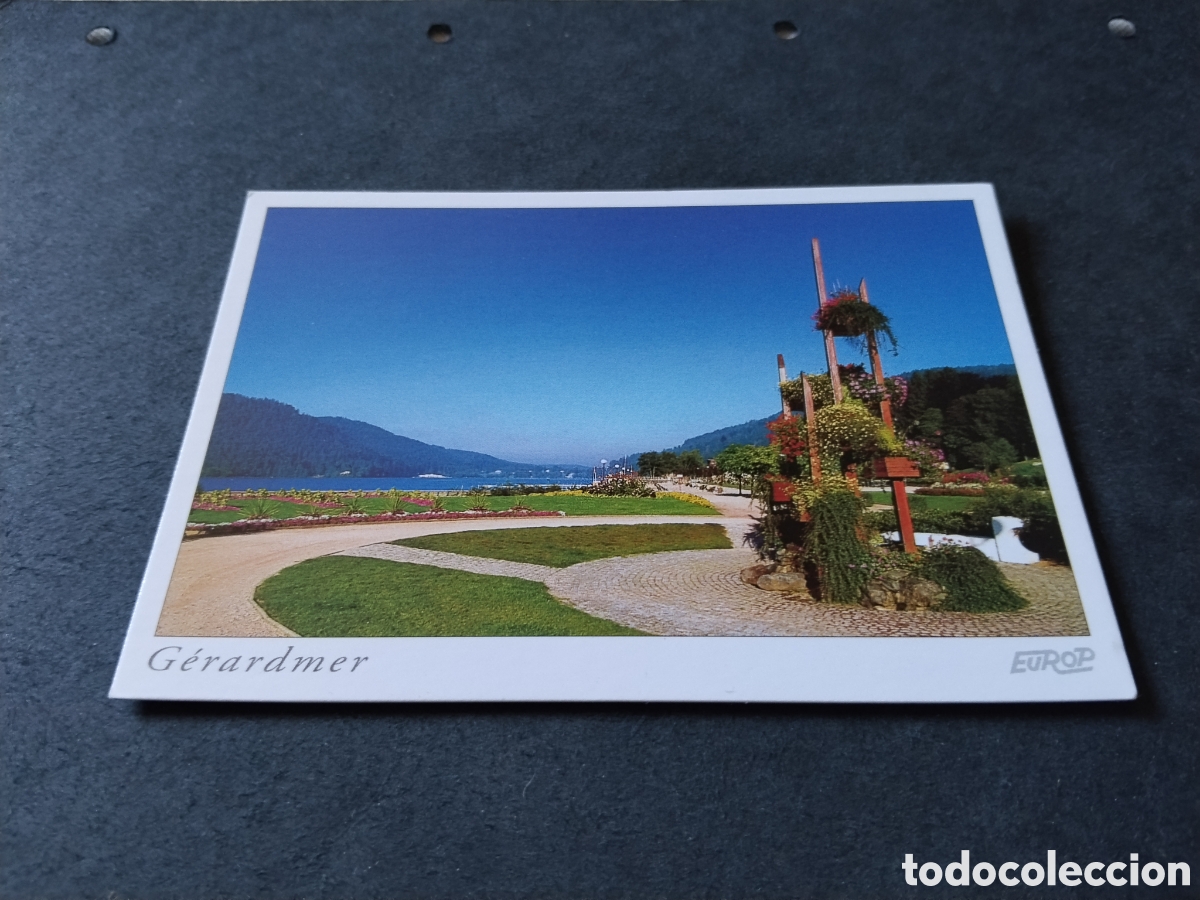 Postales: Postal Gerardmer........ - Foto 1