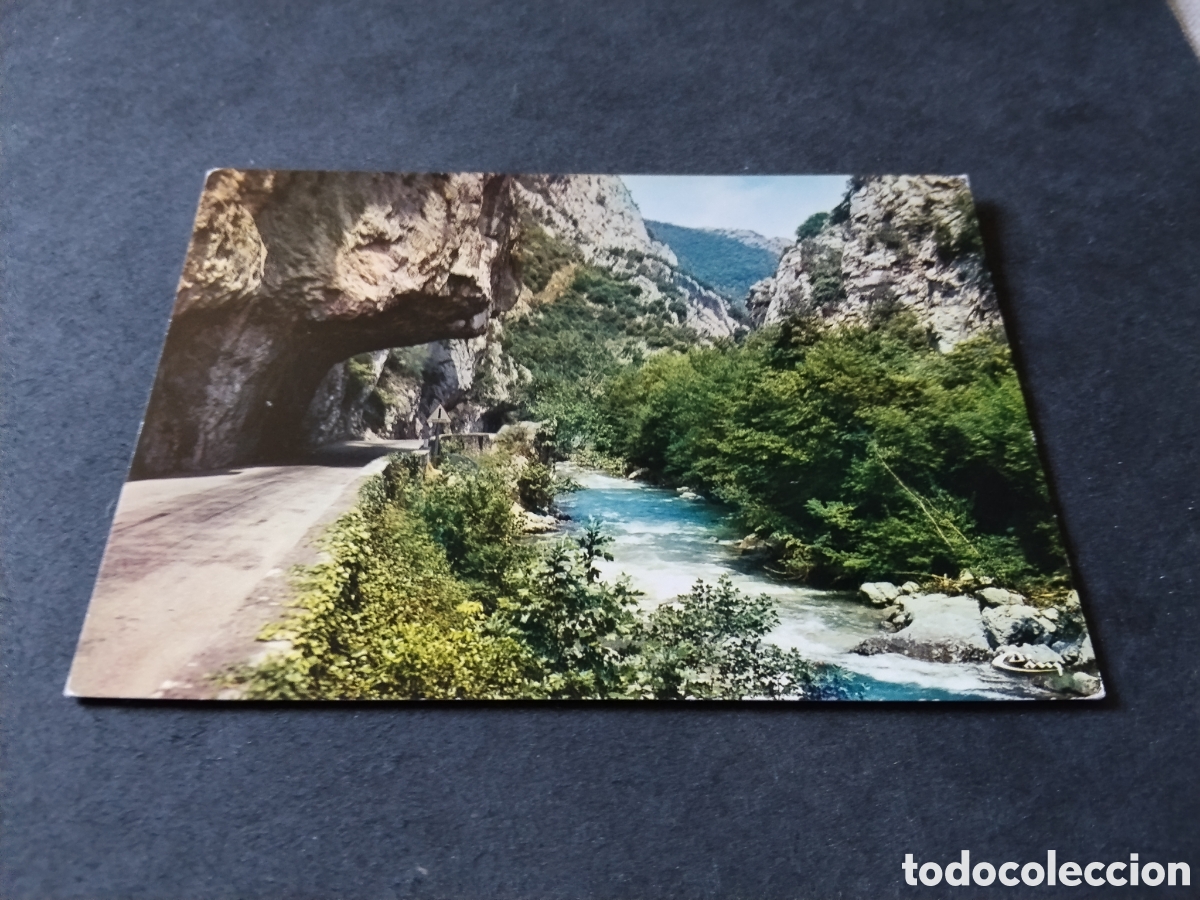 Postales: Postal Les Gorges de L,aude