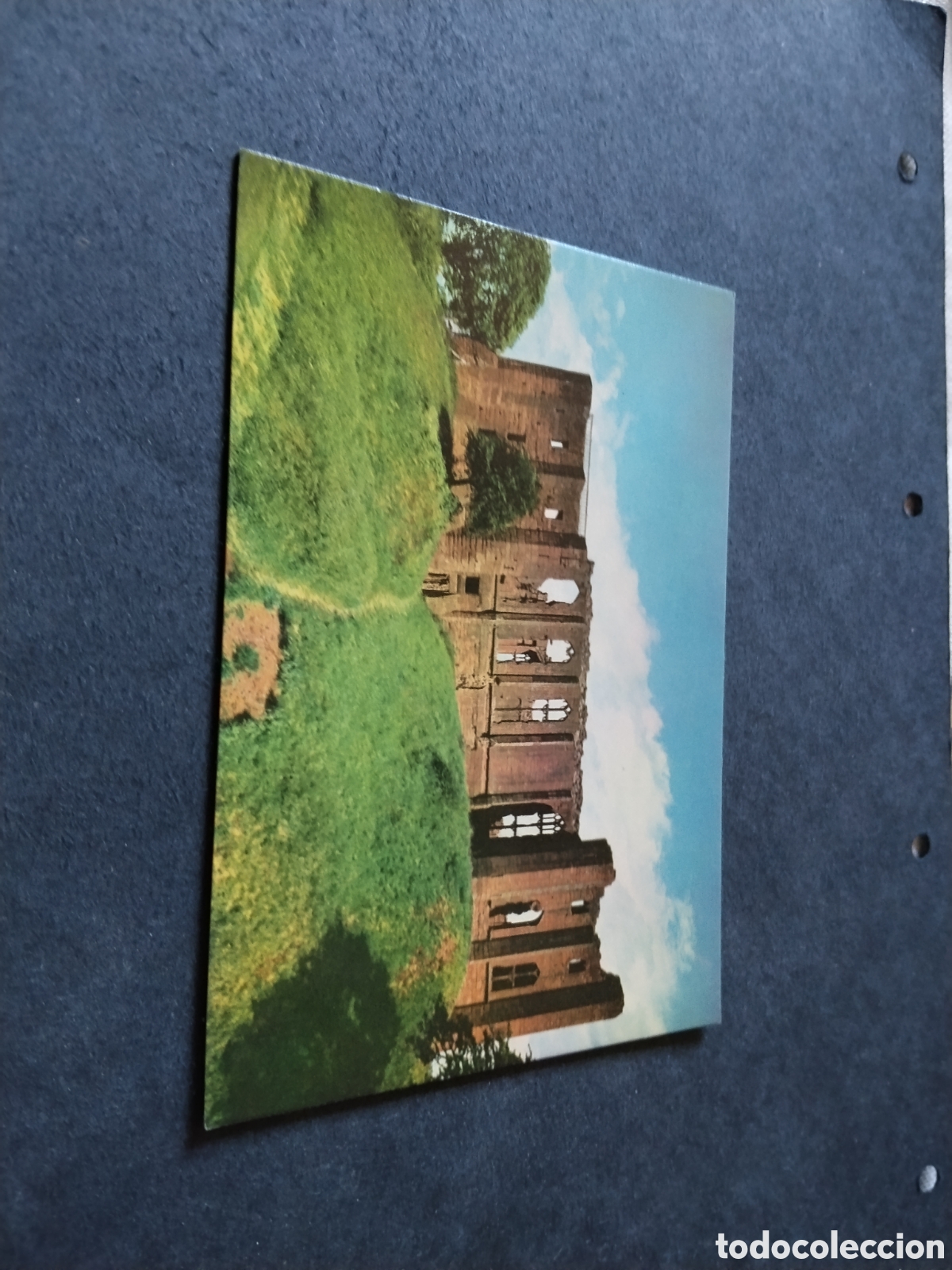 Postales: Postal Kenilworth castillo