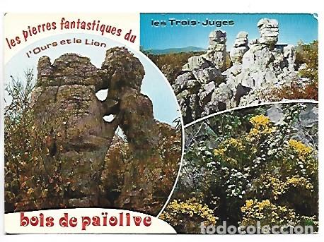 Postales: LE BOIS DE PAIOLIVE / FRANCIA
