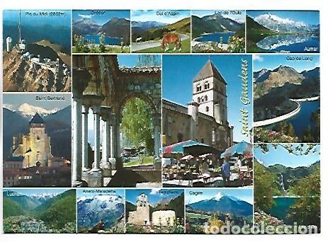 Postales: SAINT-GAUDENS / FRANCIA