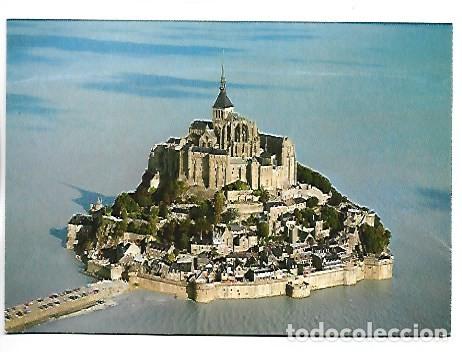 Postales: LE MONT SAINT MICHEL / FRANCIA