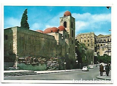 Postales: S. GIOVANNI DEGLI EREMITI.- PALERMO / ITALIA