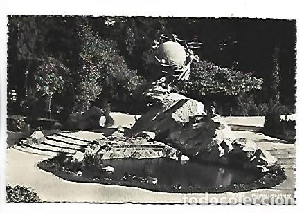 Postales: MONUMENT DE L&acute;UNION POSTALE UNIVERSELLE.- BERNE / SUIZA