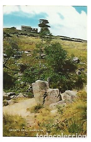 Postales: BRONTE SEAT.- HAWORT / REINO UNIDO