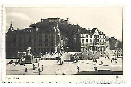 Postales: LIUBLIANA- SLOVENIA..