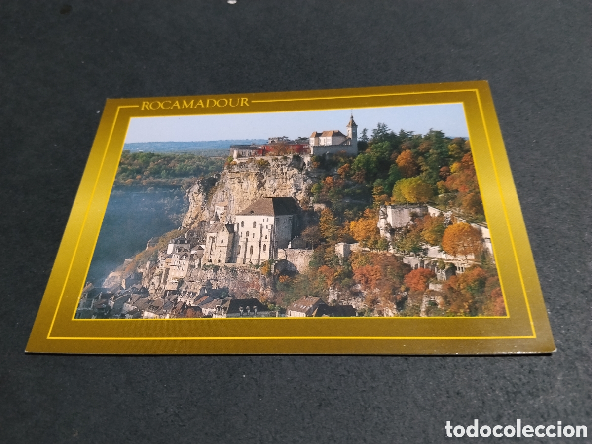 Postales: Postal Rocamadour.......