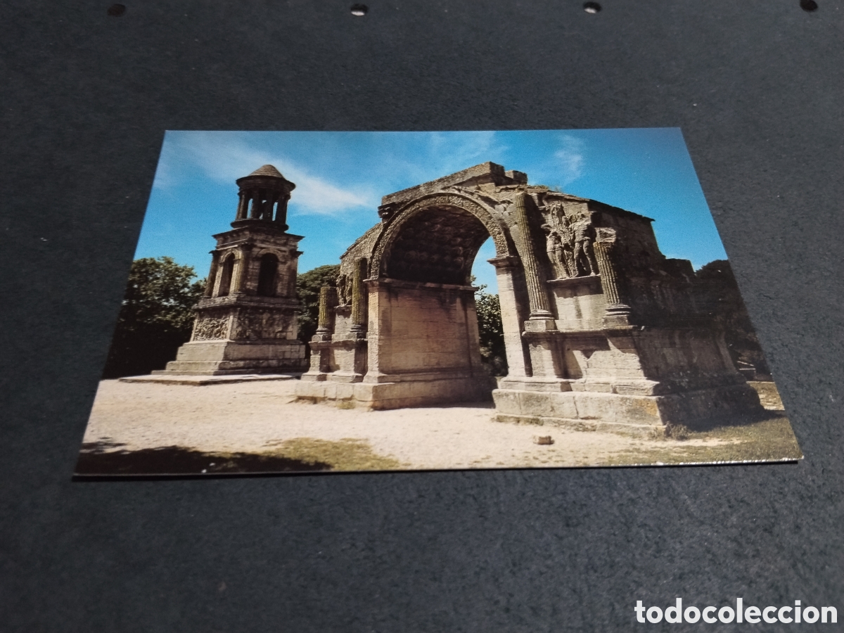 Postales: Postal Saint Remy de Provence