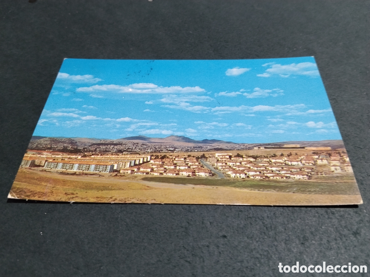 Postales: Postal Ankara Turqu&iacute;a