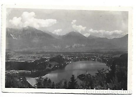Postales: BLED.- YUGOESLAVIA..