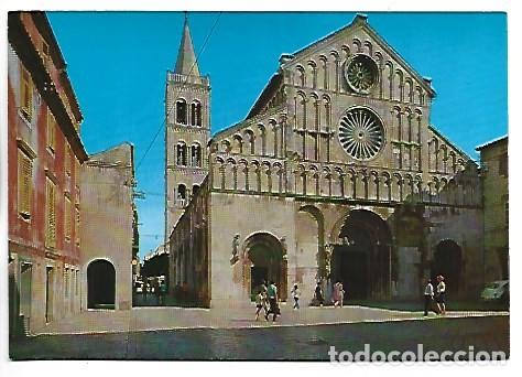 Postales: NIP &rdquo;VJESNIK&rdquo; ZAGREB.- ZADAR / CROACIA