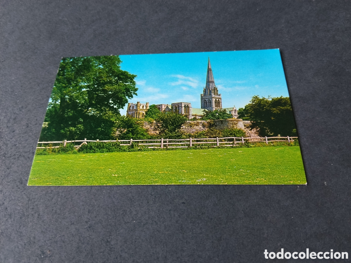 Postales: Postal Chichester..........
