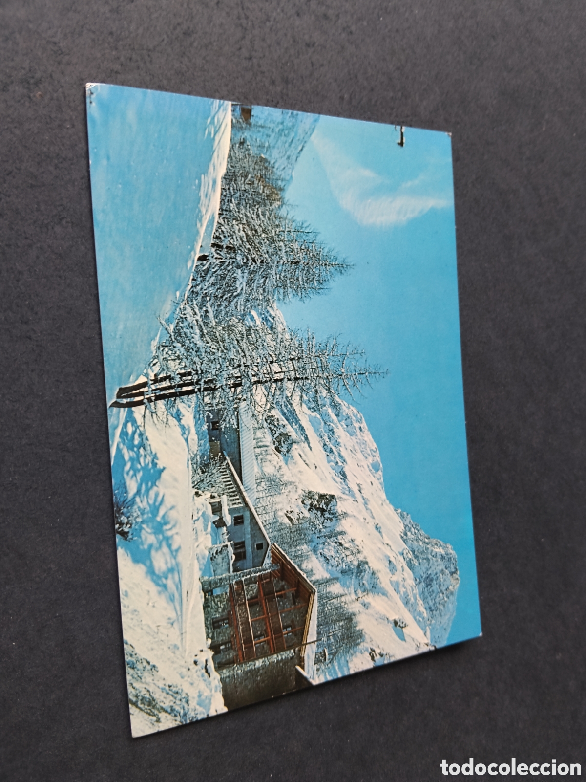 Postales: Postal val d,isere,savoie