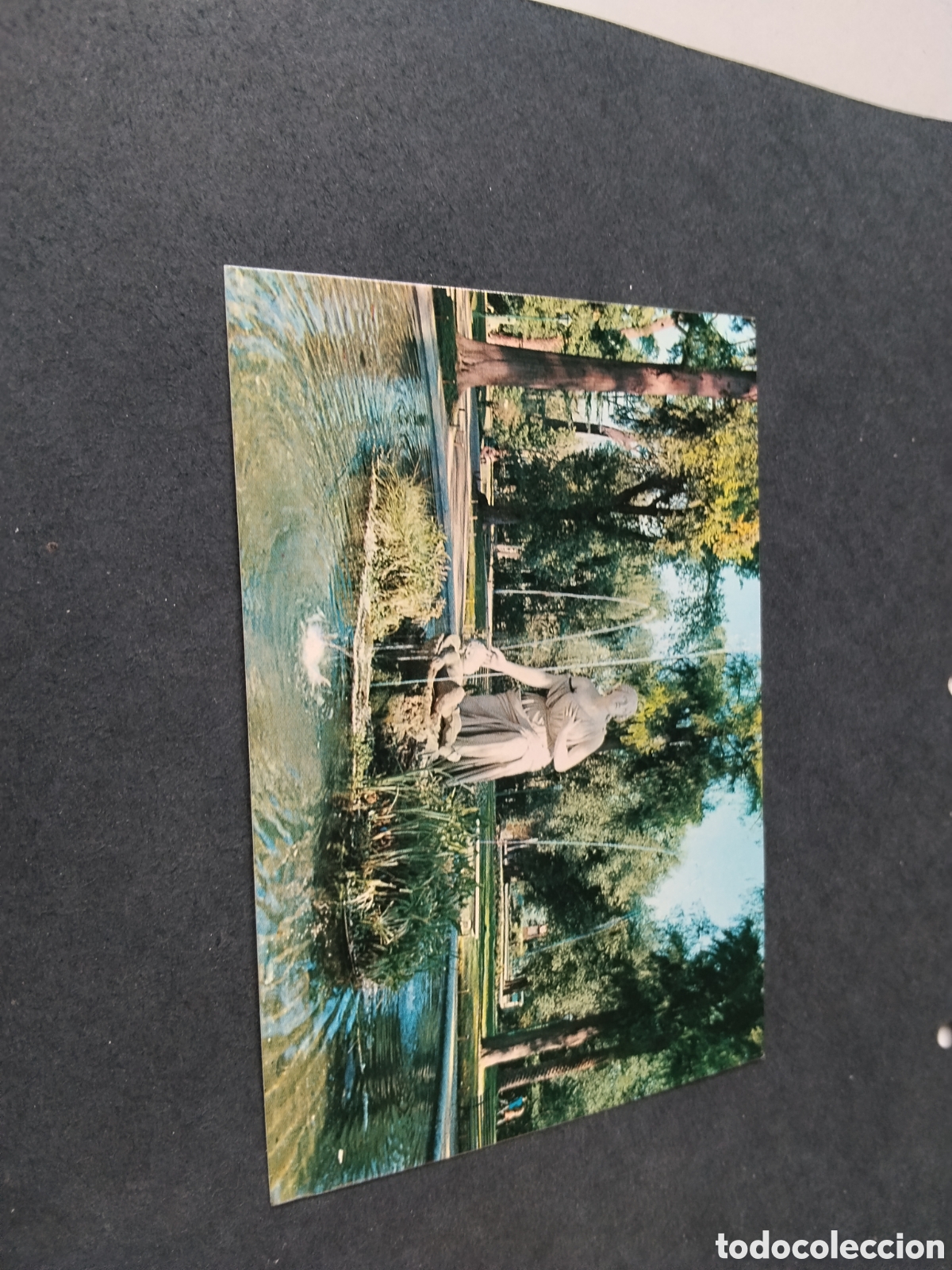 Postales: Postal Roma fuente del mose