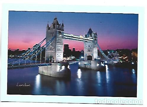 Postales: TOWER BRIDGE.- LONDON / REINO UNIDO