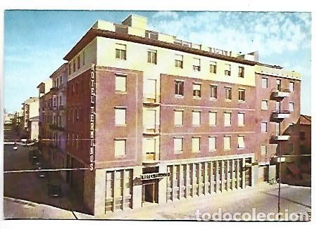Postales: HOTEL TERMINUS & PLAZA.- PISA / ITALIA