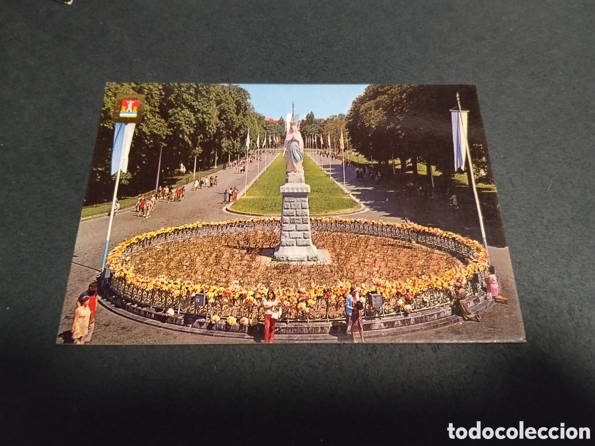 Postales: Postal Lourdes panor&aacute;mica