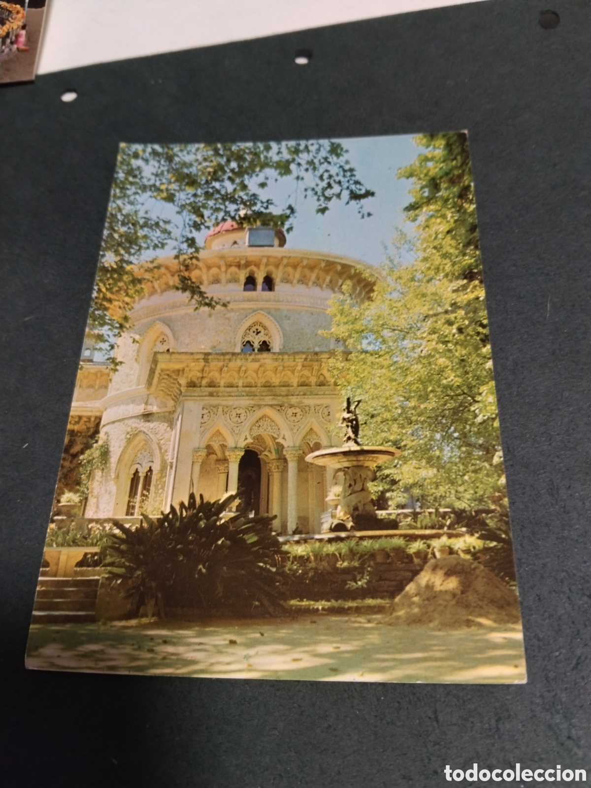 Postales: Postal Sintra Portugal
