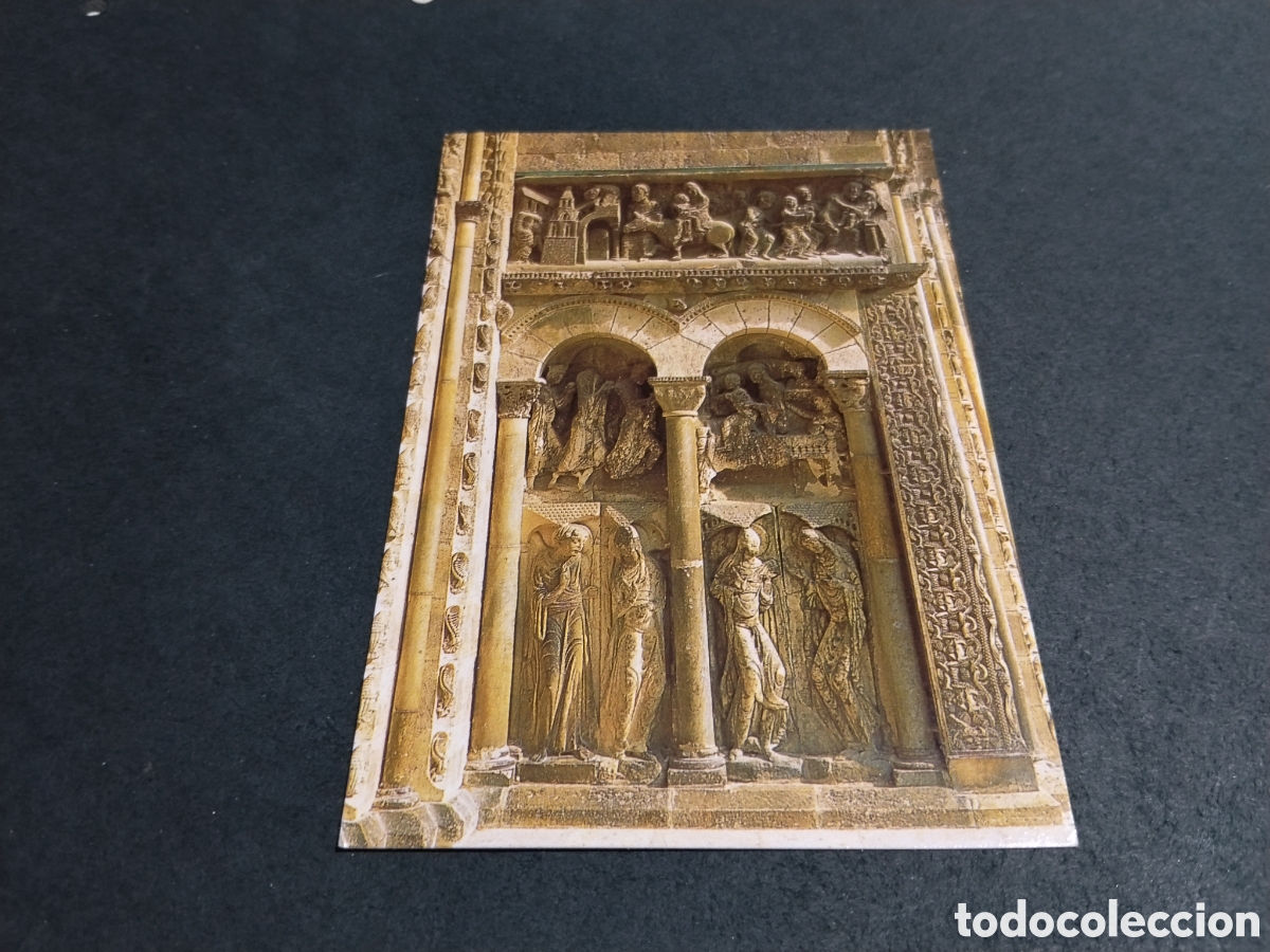 Postales: Postal moissac arte Francia