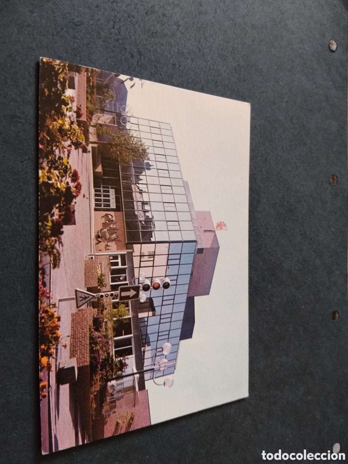 Postales: Postal Denain ayuntamiento