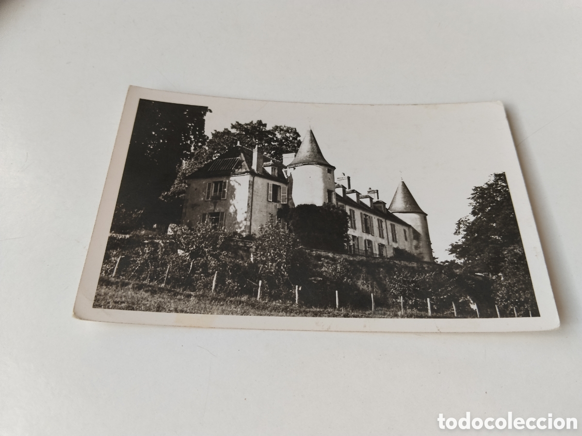 Postales: Postal Castillo de Lichy? Bona - Foto 1