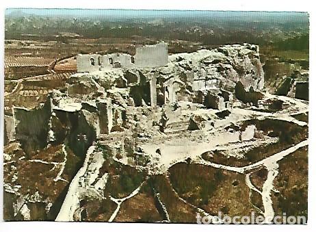 Postales: LE CHATEAU.- LES BAUX DE PROVENCE