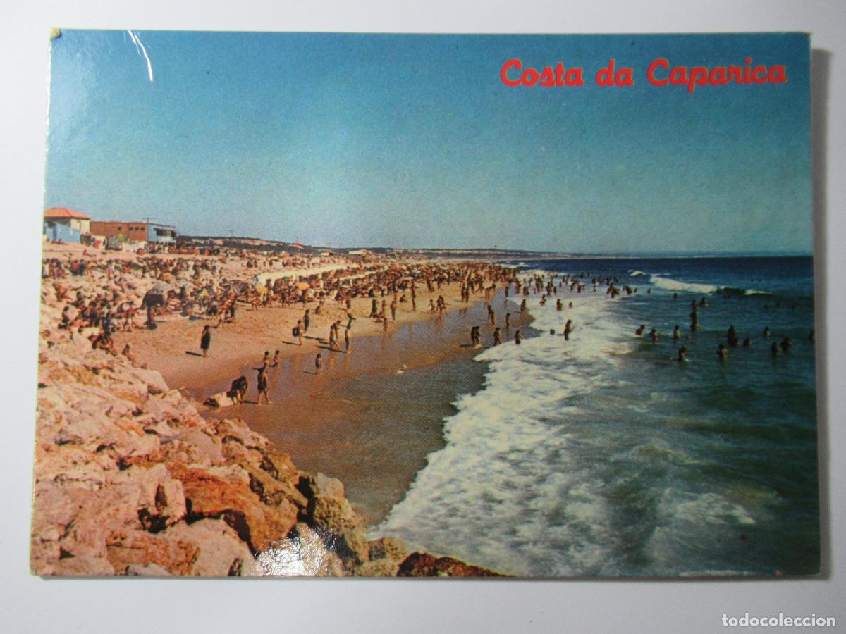 Postales: Costa da Caparica (Portugal) - Praia - S/C
