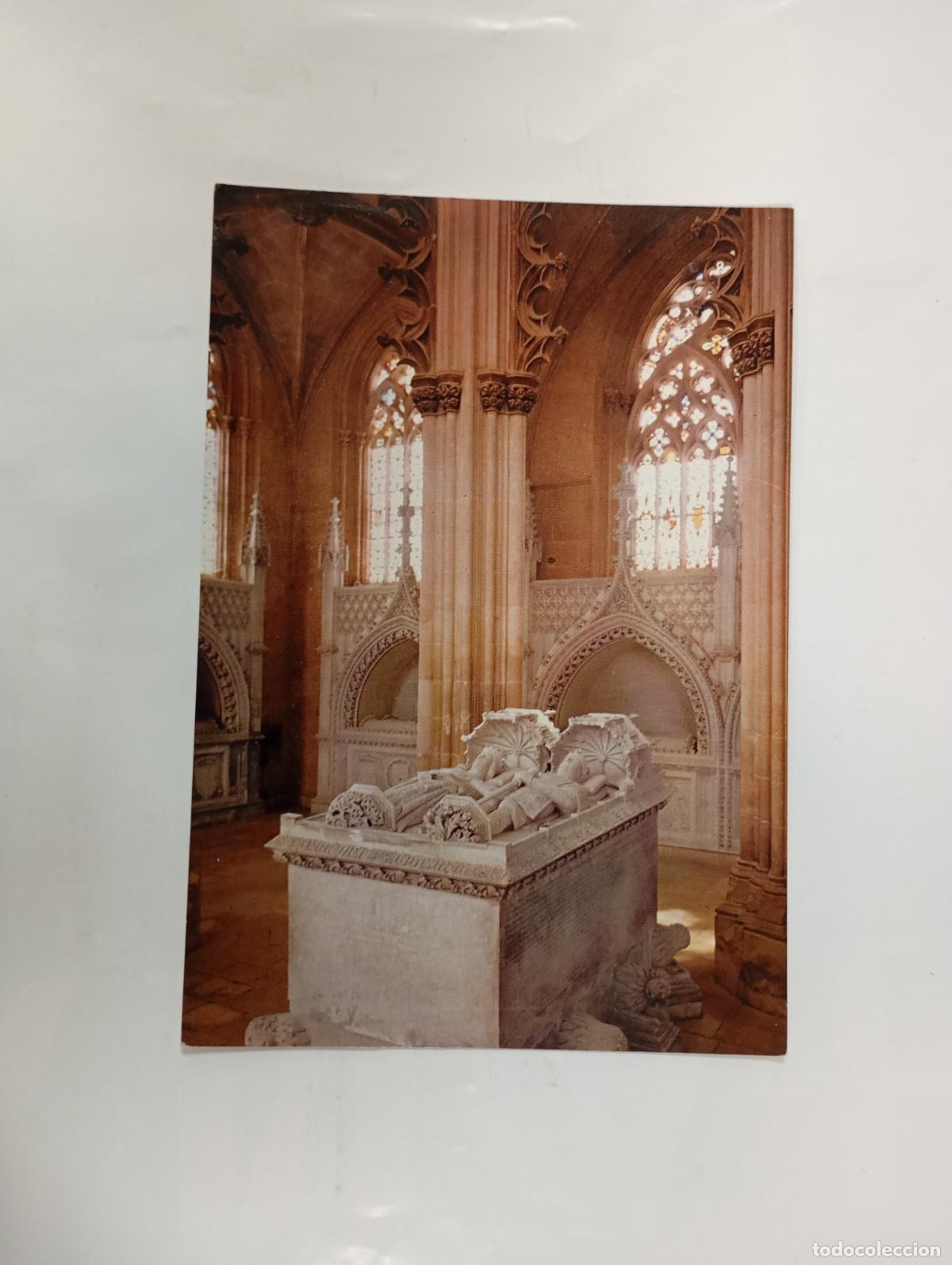 Postales: POSTAL DE BATALHA. PORTUGAL. MONASTERIO. TDKP30Q