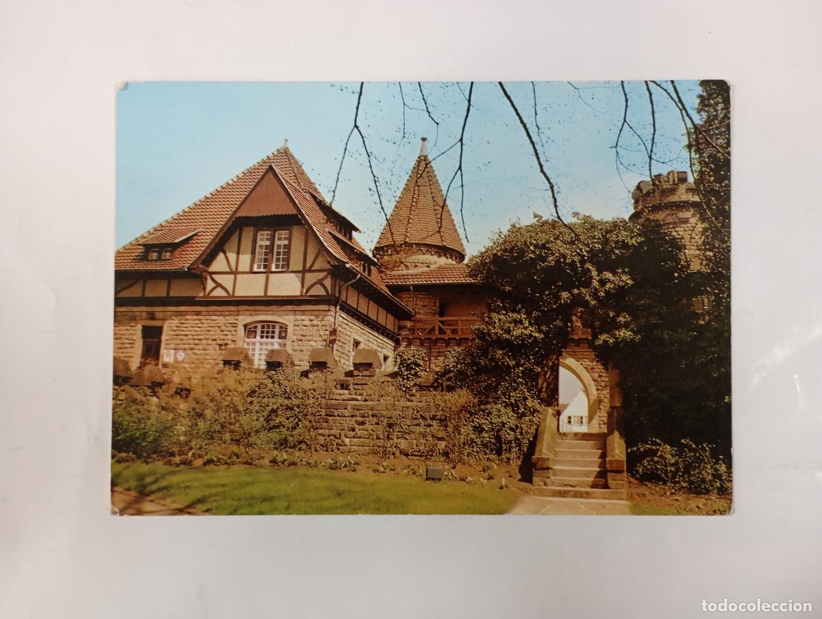 Postales: POSTAL DE FORBACH. MOSELLE. LE BURGHOF. TDKP30Q