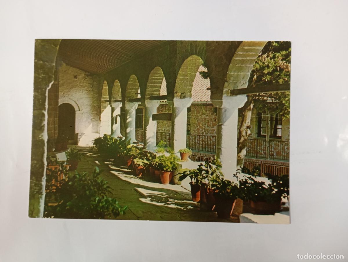 Postales: POSTAL DE METEORA. GRECIA. CONVENTO DE SAN STEPHAN TDKP30Q
