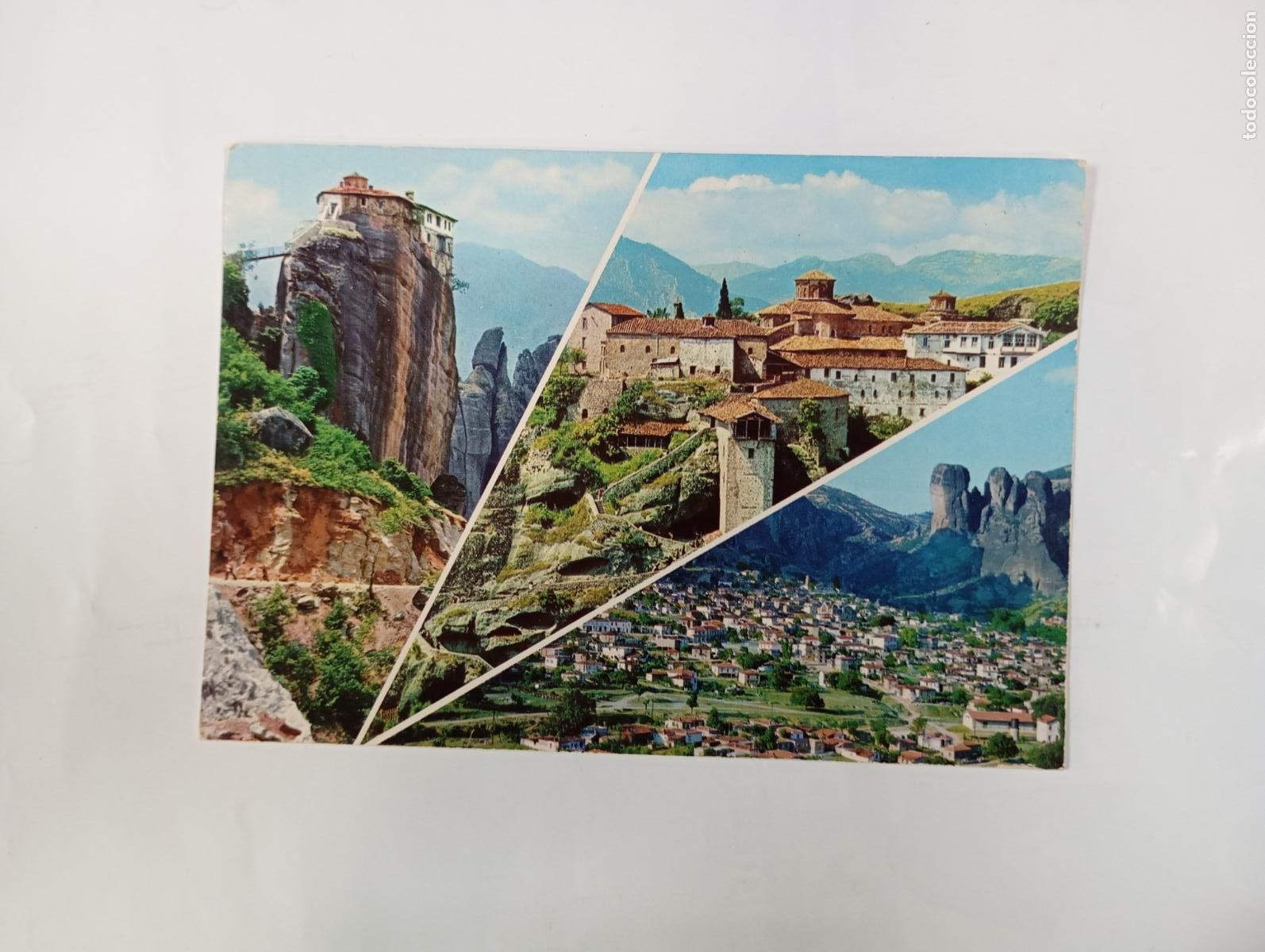 Postales: POSTAL DE METEORA. GRECIA. TDKP30Q