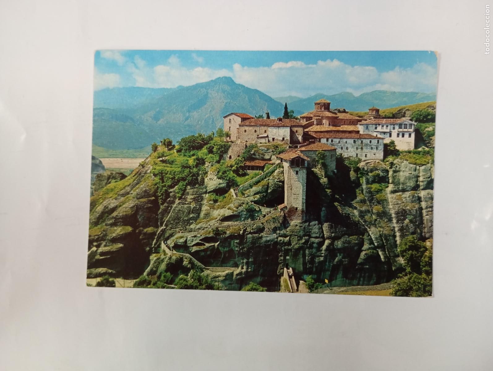 Postales: POSTAL DE METEORA. GRECIA. MONASTERIO. TDKP30Q