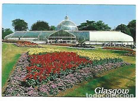 Postales: THE BOTANIC GARDENS.- GLASGOW - ESCOCIA / REINO UNIDO
