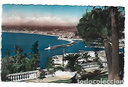 Postales: VUE GENERALE.- NICE / FRANCIA