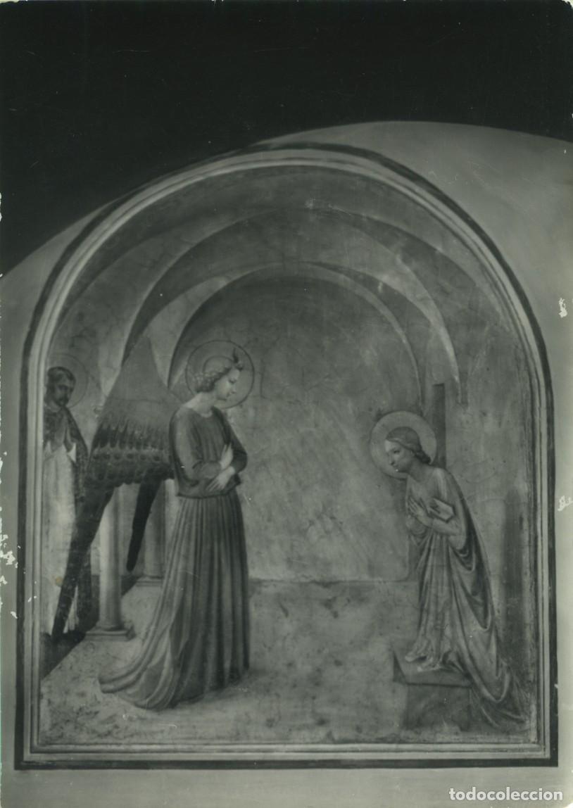 Postales: N&ordm; 769-FLORENCIA. Italia. Museo di S. Marco. Sin circular. ED. CASA EDITRICE GINO GIUSTI