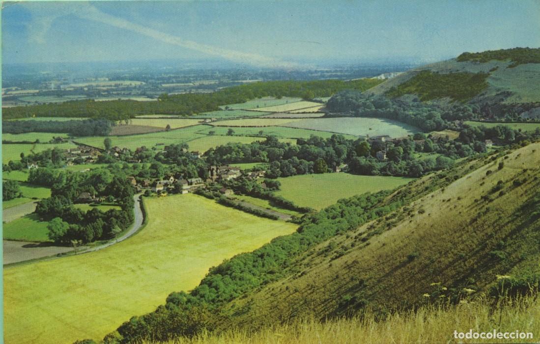 Postales: N&ordm; PT3720-BRIGHTON. England. Devil's Dyke. Sin circular. ED. PHOTO PRECISION LIMETED