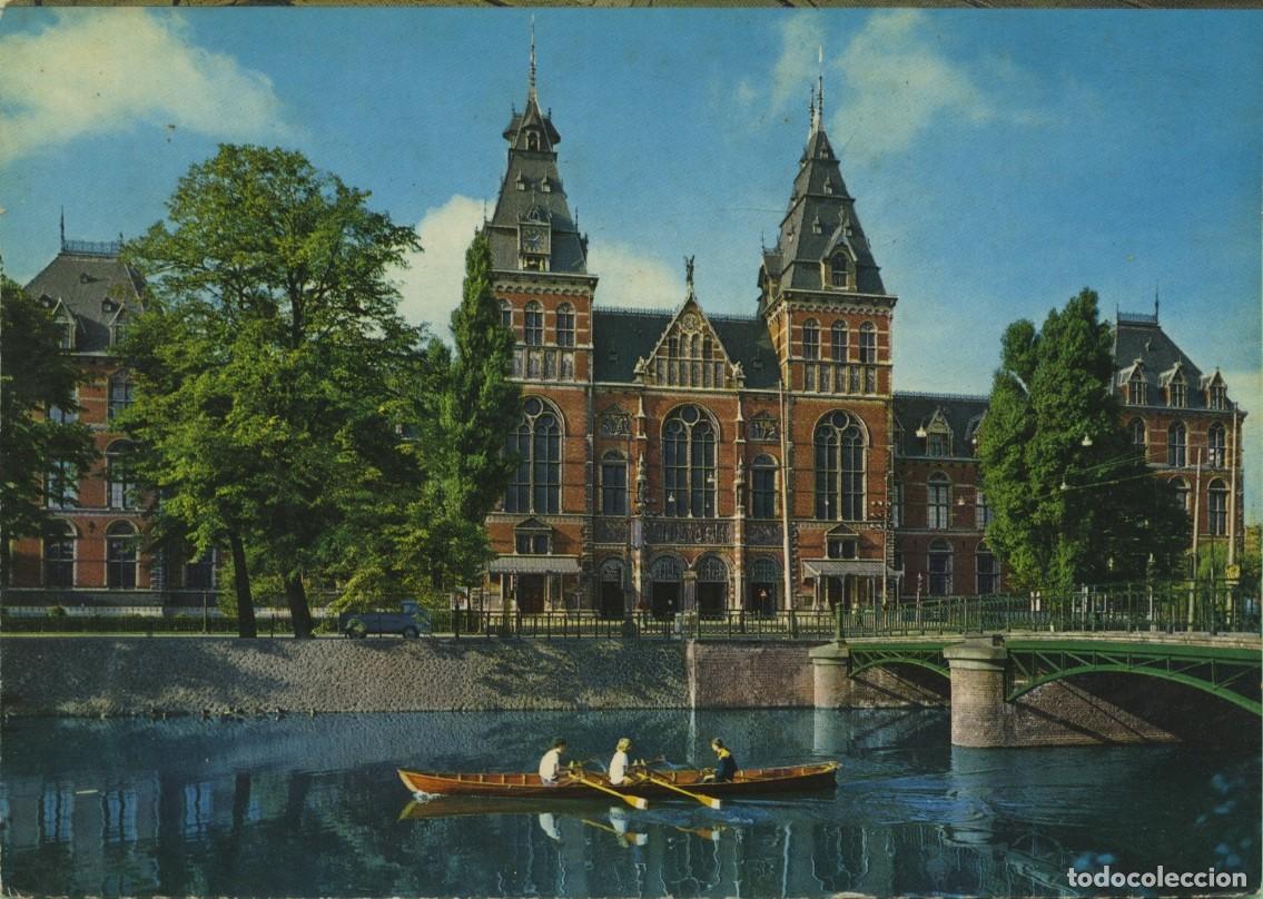 Postales: N&ordm; 935/101-AMSTERDAM. Pa&iacute;ses Bajos. ED. KRUGER