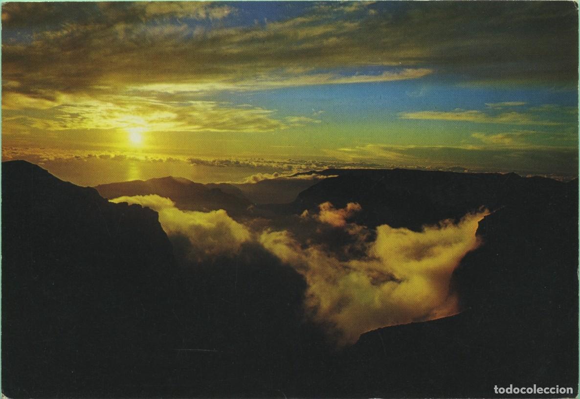 Postales: N&ordm; 572-MADEIRA. Pico do Arieiro. Sin circular. ED. BERNARDINO V.G.