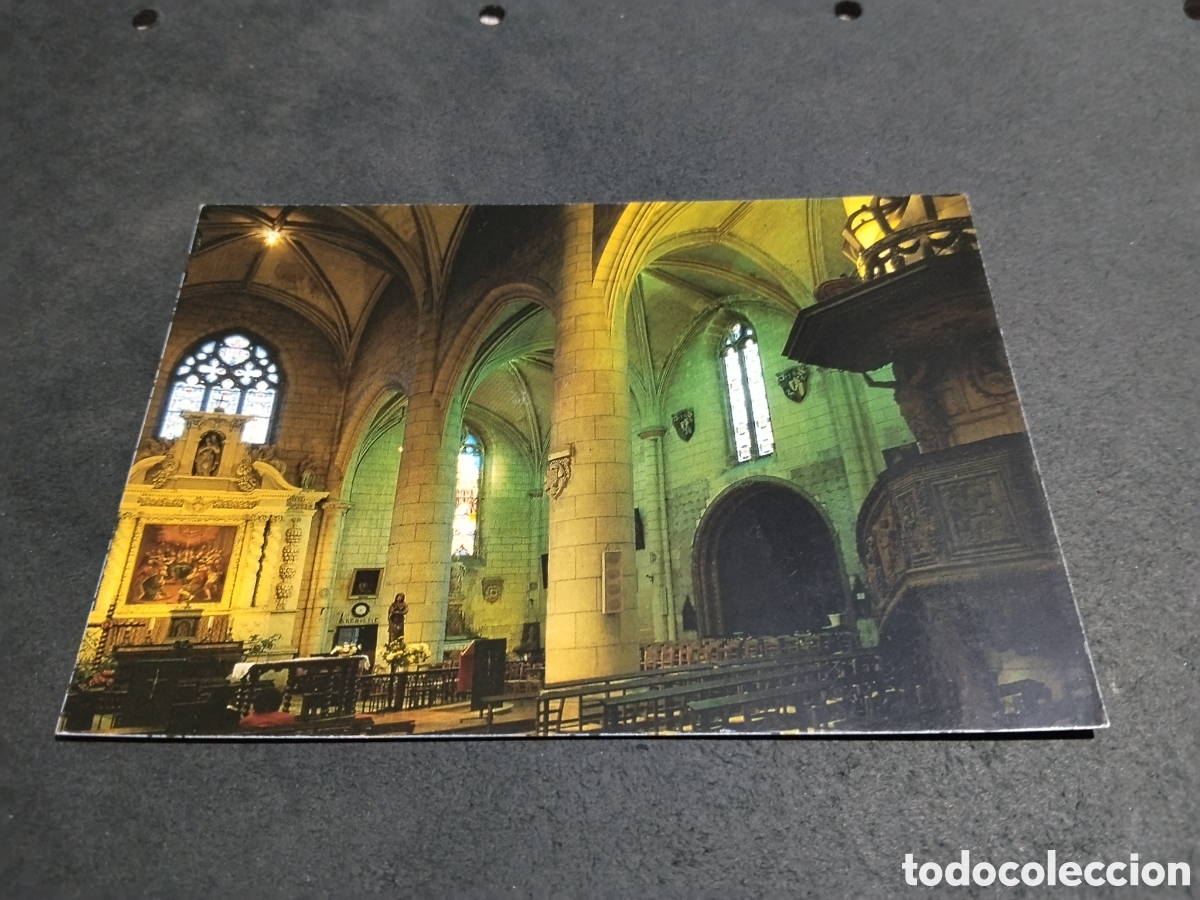 Postales: Postal iglesia sant Andr&eacute; - Foto 1